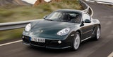Gut gebaut. Die stärkste 911er-Konkurrenz baut Porsche mit dem Cayman S selbst.
