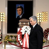 Peter Alexander Aufbahrung (19.2.2011)