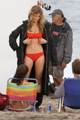 90210-Star Annalynne McCord wird immer dürrer
