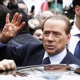 Berlusconi vor Gericht