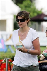 Milliarden-Erbin Athina Onassis