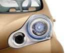 Nissan Nuvu ist Micra mit Elektro-Antrieb