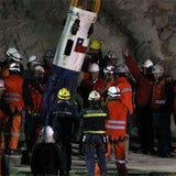 Die Rettung der verschütteten Kumpel in Chile