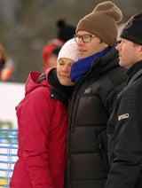 Victoria & Daniel: Verliebt im Schnee