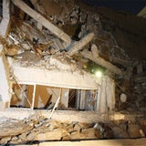 Bilder der Zerstörung aus Libyen