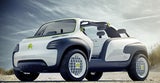Concept Citroen Lacoste in Paris