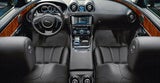 Der neue Jaguar XJ auf Beutejagd