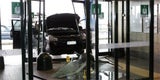Tunesier rast mit Jeep in Airport Mailand