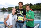 ^Schenkenberg: Feier auf Beach Boat und im Stamperl