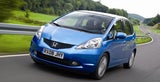 Optische Täuschung. Kleine Außenabmessungen und erstaunlich geräumiges Interieur. Bild: Honda.
