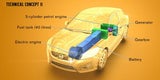 Volvo: Range Extender für Elektroautos