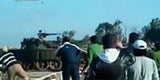 Assad lässt Panzer rollen
