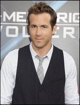Ryan Reynolds