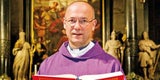 Dompfarrer St. Stephan Toni Faber
