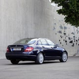 Mercedes C-Klasse 2011