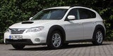 Subaru WRX STI Viertürer und Impreza XV