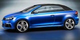 Golf R Cabrio Concept beim GTI-Treffen 2011