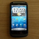 Fotos vom HTC Desire S-Test
