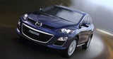 Mazda spendiert diem RX 7 endlich einen Dieselmotor (173 PS). Dank Harnstoffeinspritzung soll dieser äußerst sauber über die Straßen gleiten.