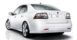 Saab 9-3 Facelift auf dem Pariser Autosalon