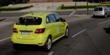 B-Klasse F-Cell meisterte neuen Härtetest