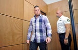 Attacke auf Helmut Werner: Menowin Fröhlich vor Gericht