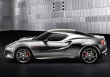 Alfa Romeo-Neuheiten auf der IAA 2011