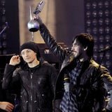MTV Europe Music Awards: Die Gewinner