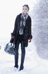 Stylische Winter-Schnäppchen