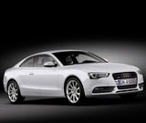 Fotos vom Audi A5/S5 Facelift (2011)