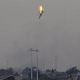 Kampfjet über Benghazi abgeschossen