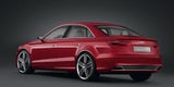 Weltpremiere des A3 concept in Genf 2011