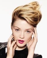 Haar Trends Star-Stylistin Sally Brooks