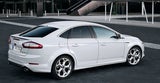 Aerodynamische Verbesserungen haben den Luftwiderstand auch bei der Fließhecklimousine weiter gesenkt.