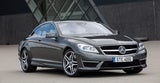 Nach dem dezenten Facelift wirkt der CL dynamischer.