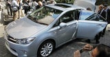 Der etwas größere Prius