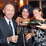 So feiern die VIPs Silvester