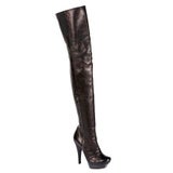 Stiefel im Herbst
