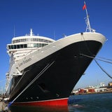 Taufe der Queen Elizabeth