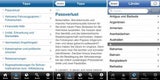 App mit Tipps für den Notfall im Ausland