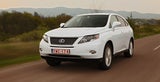 Hightech. Hypridantrieb in SUVs ist die Domäne von Lexus. Bild: Lexus.