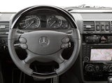 Zwei Sondermodelle der Mercedes G-Klasse