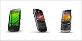 Torch & Bold: Fünf neue BlackBerrys starten
