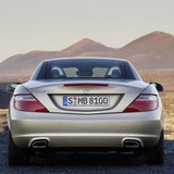 Mercedes SLK 2011