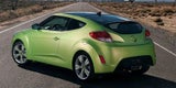 Hyundai Veloster greift den VW Scirocco an