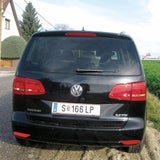 Jetzt startet der neue VW Touran in Österreich
