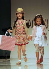 Pitti Immagine Bimbo Fashion Show