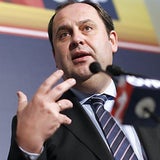 Das ist Josef Pröll