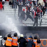 Gewaltexzesse nach Abstieg von River Plate