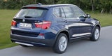 BMW X3 bekommt zwei neue Motoren